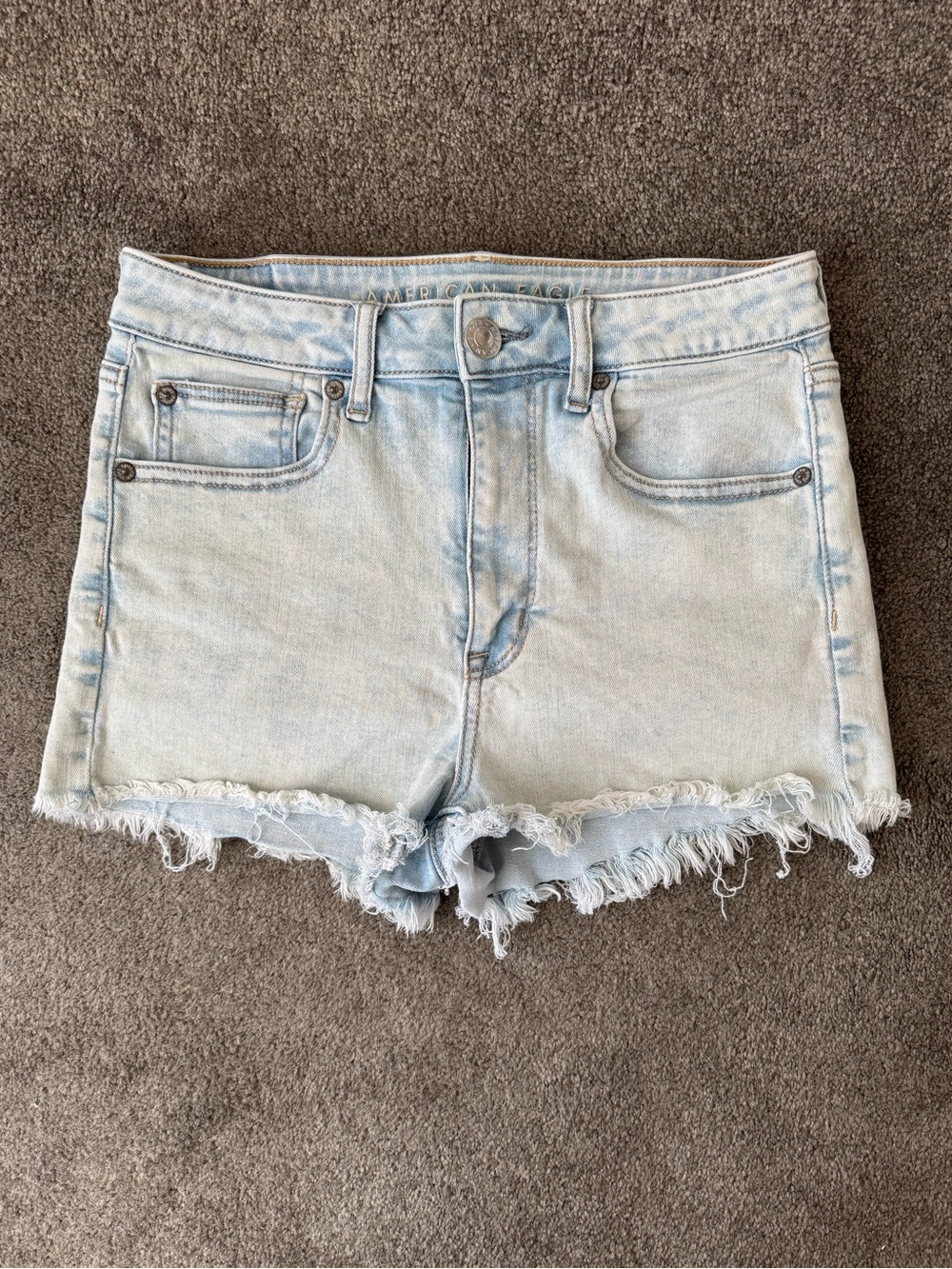 AE Super Hi-Rise Shortie